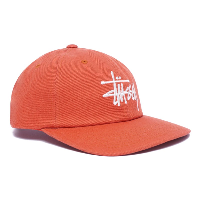 Вельветовая кепка Stussy
