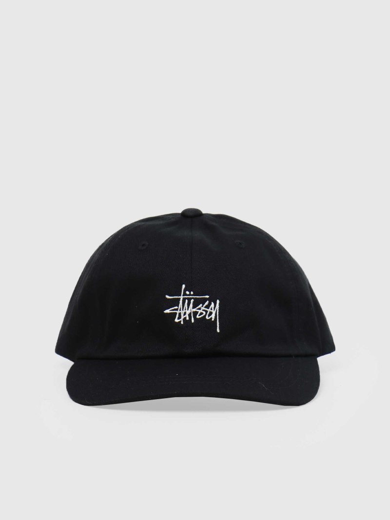 Кепка Stussy stock Low Pro