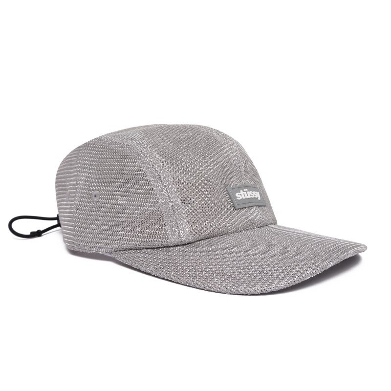 Кепка Stussy Strapback cap Blue
