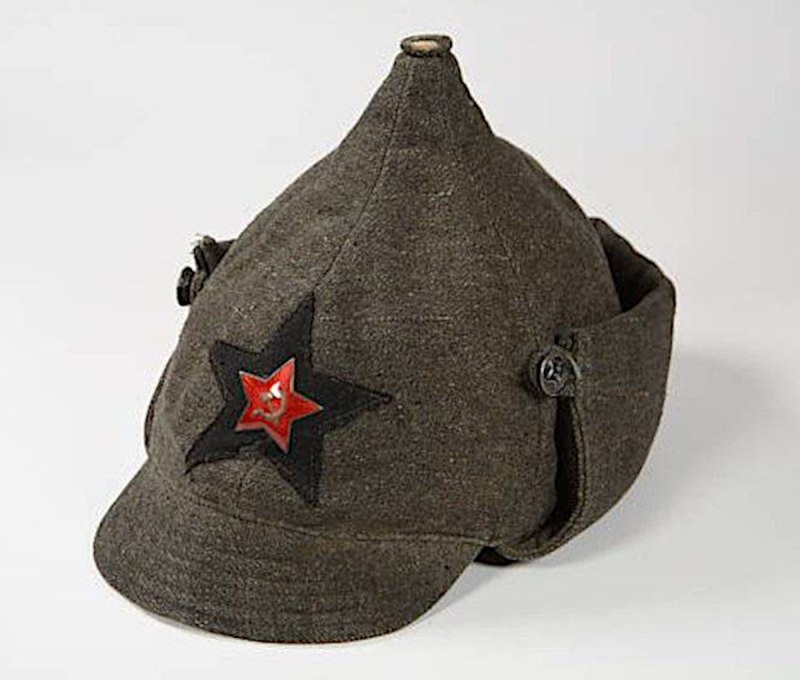Буденовка РККА 1941
