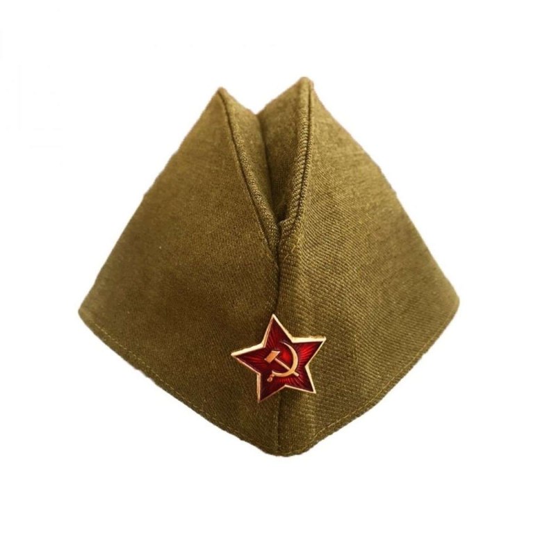 Пилотка РККА химвойска 56