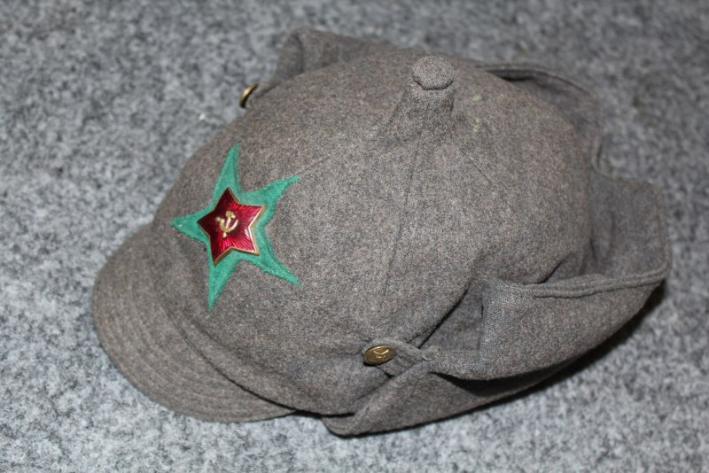 Будёновка 1919 головной убор РККА
