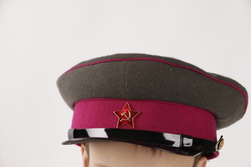 Военная фуражка