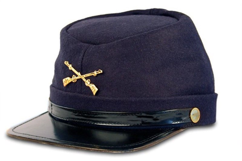 Французская фуражка kepi