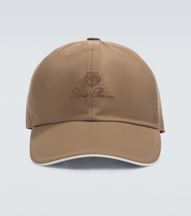 Бейсболка loro Piana