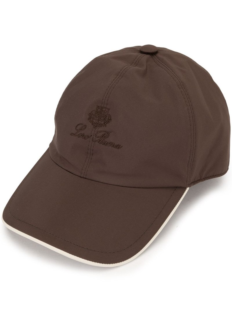 Loro Piana бейсболка мужская