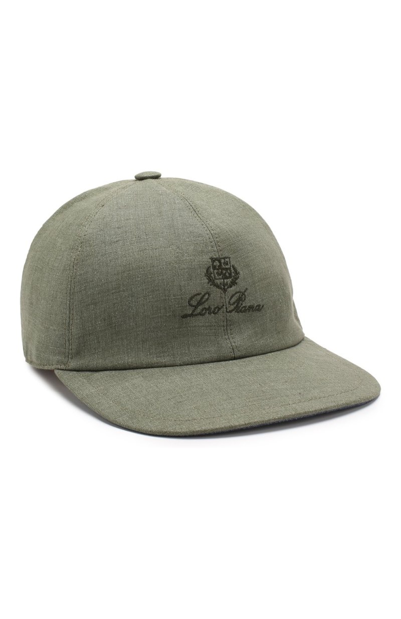 Бейсболка loro Piana