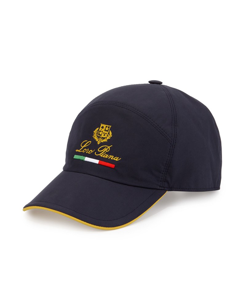 Бейсболка loro Piana