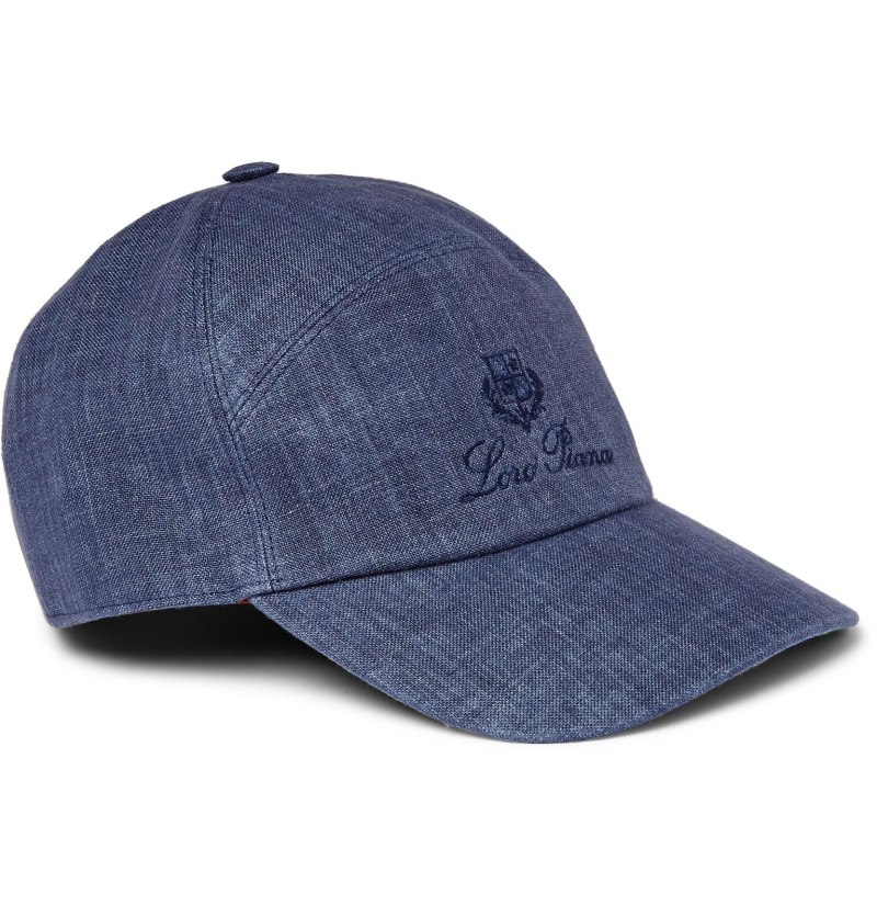 Бейсболка loro Piana
