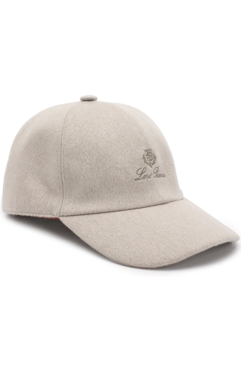 Кепка loro Piana кашемир