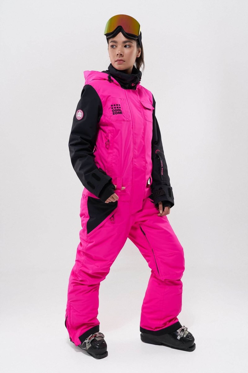 Комбинезон cool Zone розовый