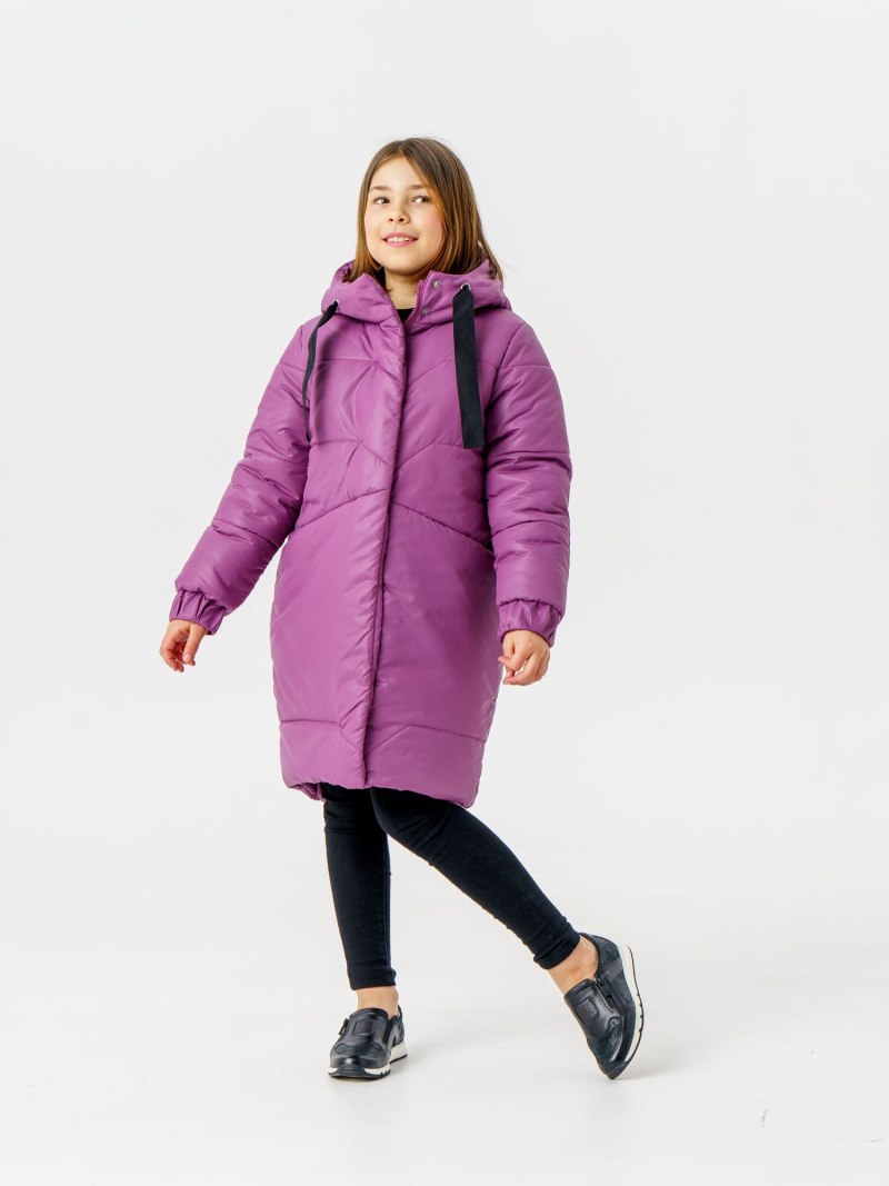 Арт. 502619 Sherin GS Puff Parka