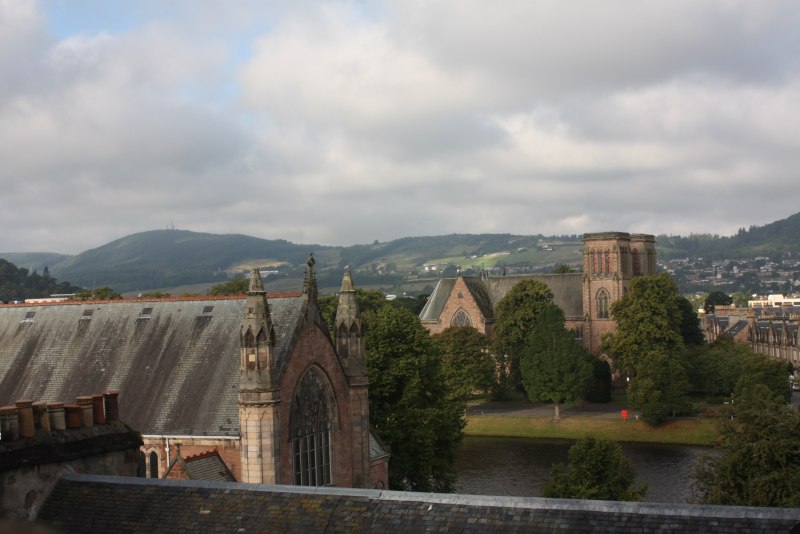 Inverness Cape