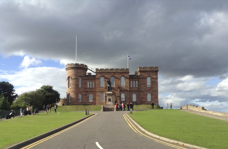 Inverness Castle