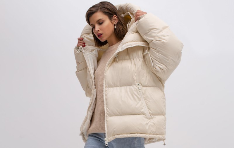Пуховик 2moodstore