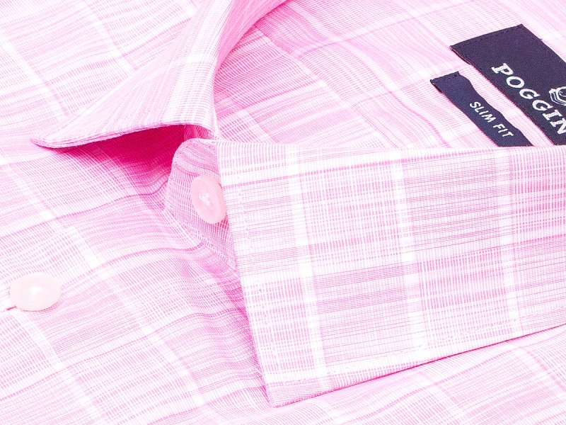 Рубашка Poggino Slim Fit