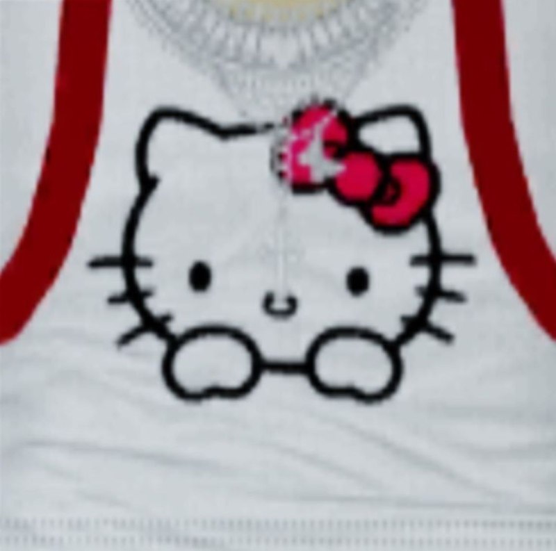 T-Shirt Roblox Хеллоу Китти
