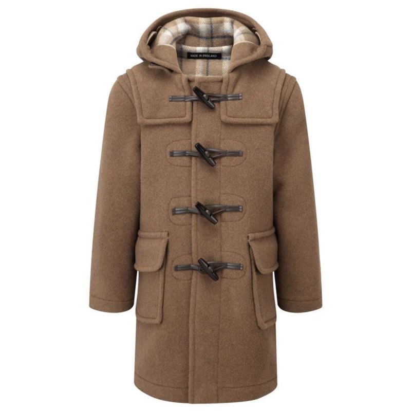 Пальто Makia Duffle Coat 2018