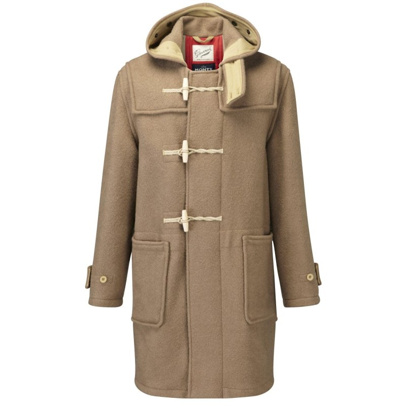 Дафлкот Burberry