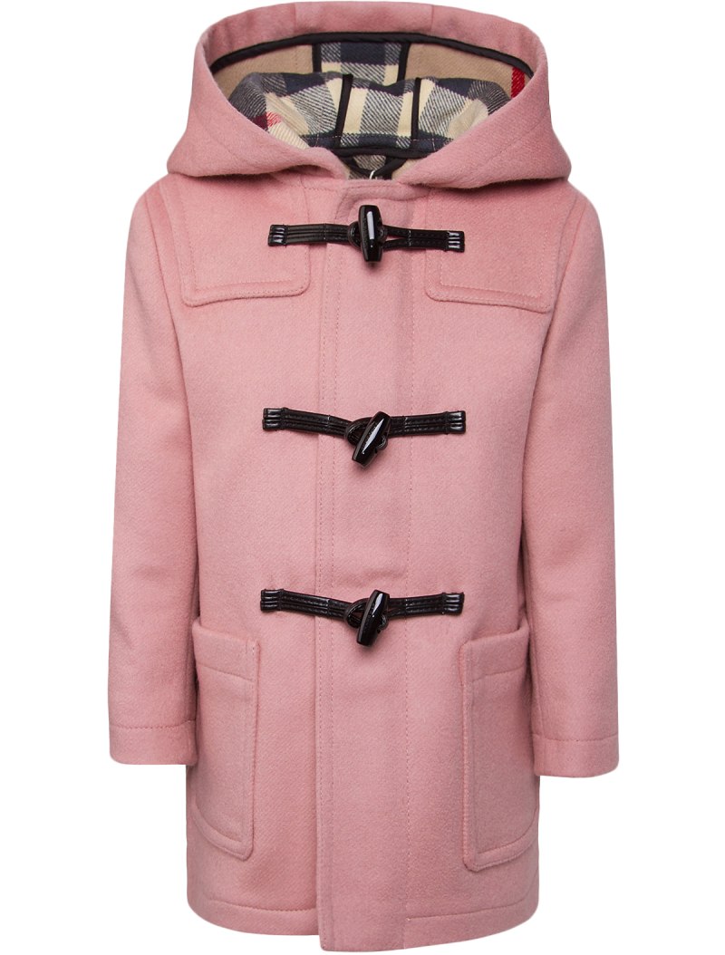 Пальто дафлкот Burberry