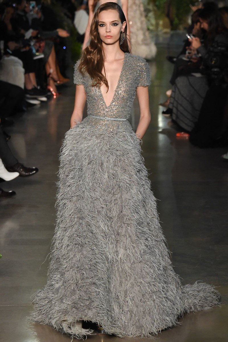 Elie Saab 2022 Couture