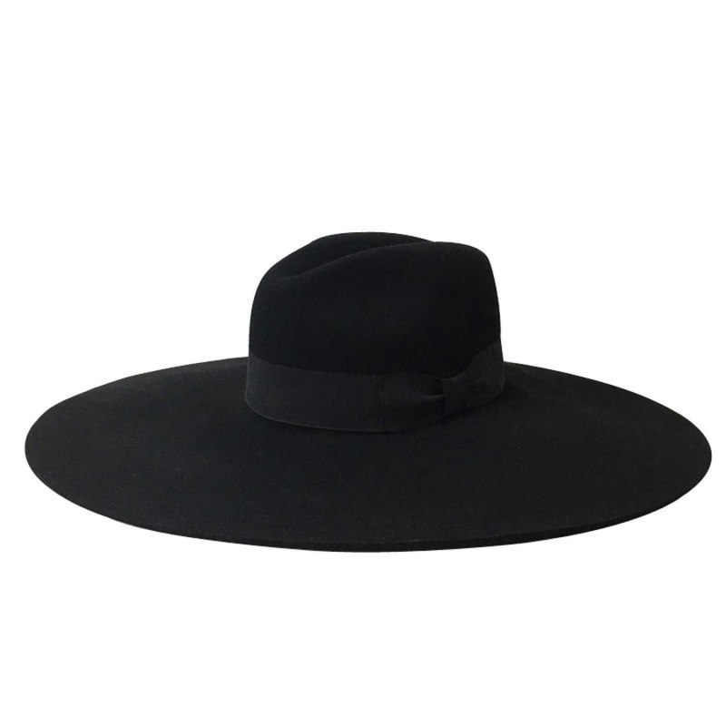 Fedora шляпа мужская широкополая