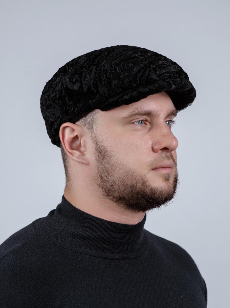 Кепка с низкой посадкой