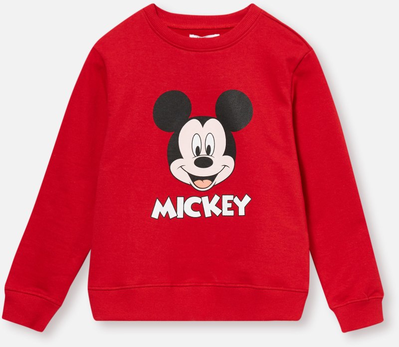 Свитшот Mickey Mouse