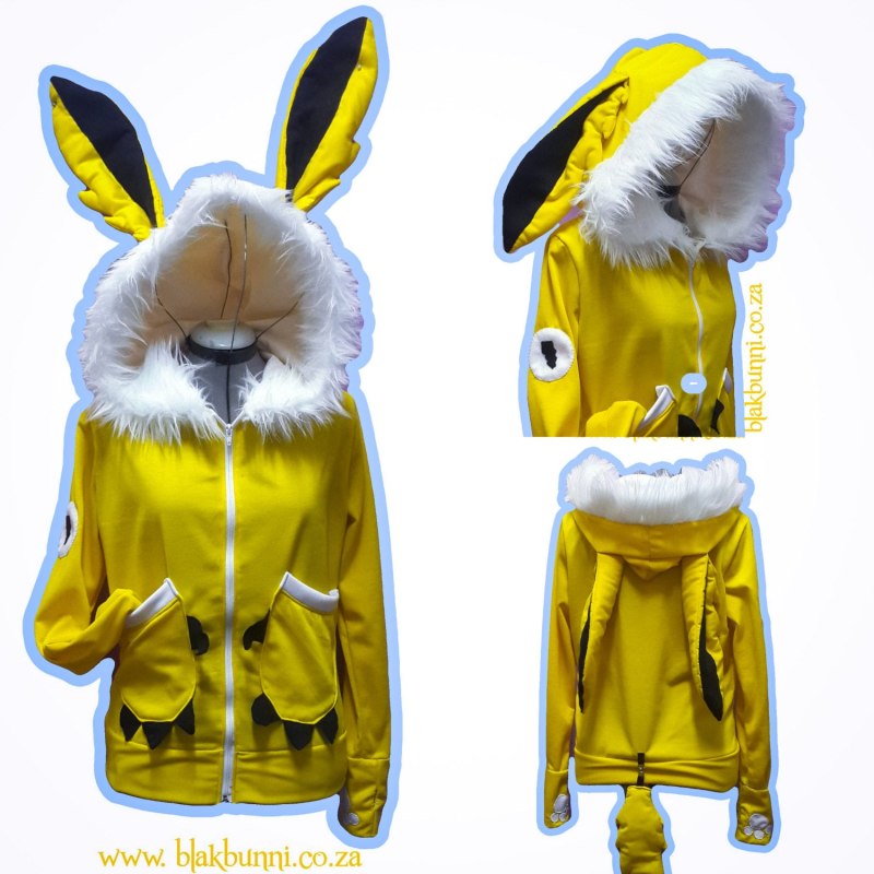 Боди Fox and Bunny