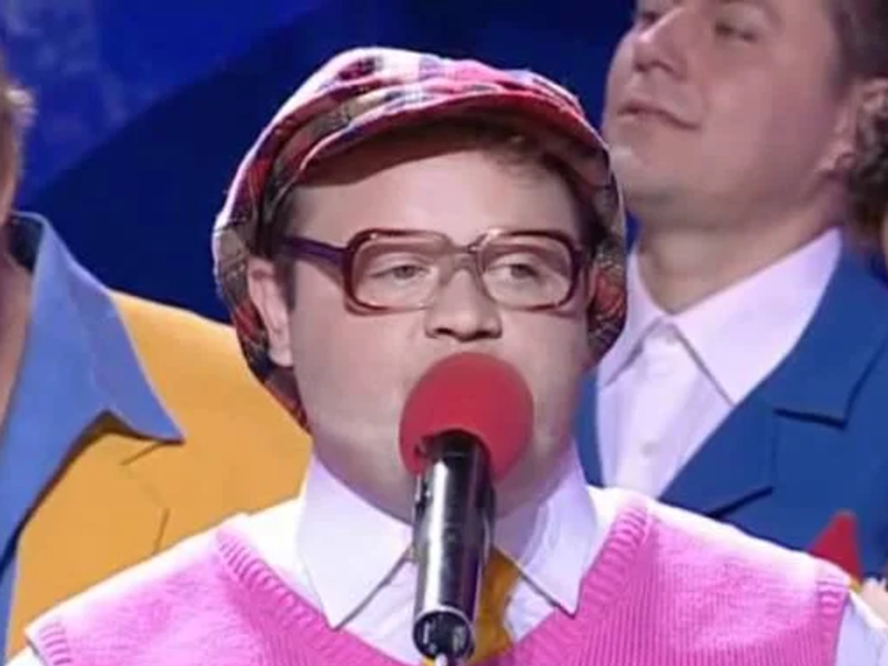 Женечка КВН Уездный город