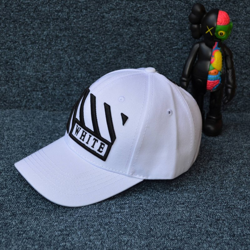 Off White купить кепку