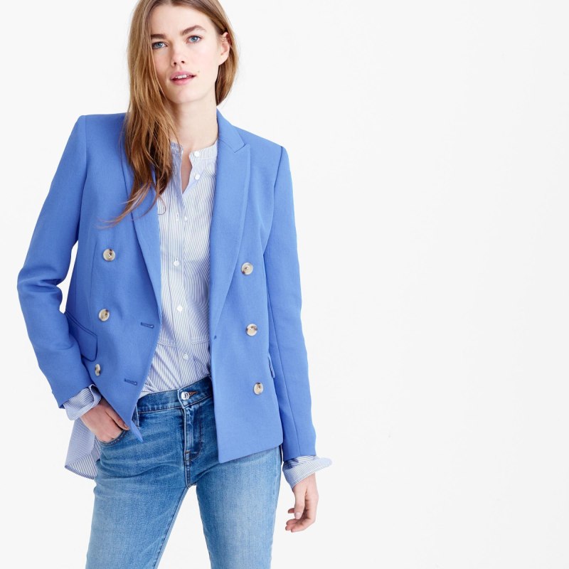 Пиджак Zara 2020 двубортный