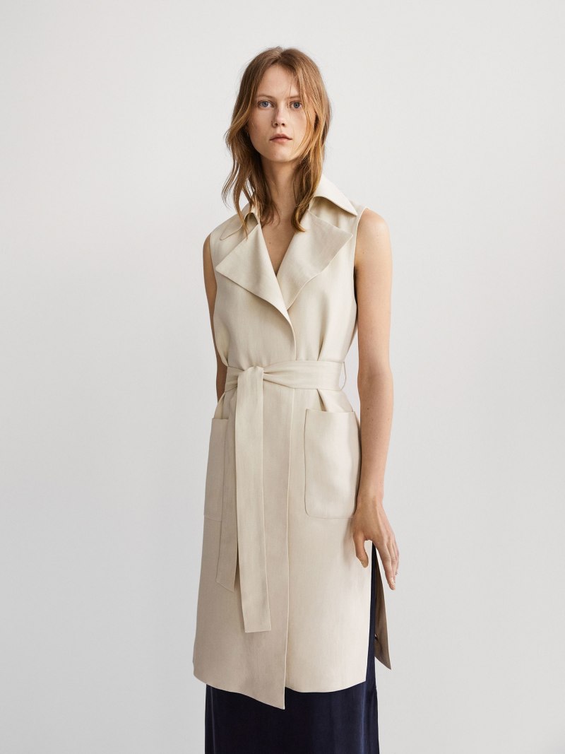 Жилет massimo Dutti