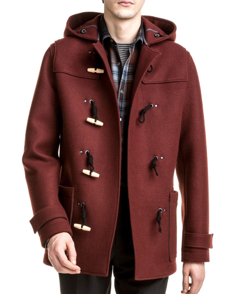 Lanvin мужские зимние куртки