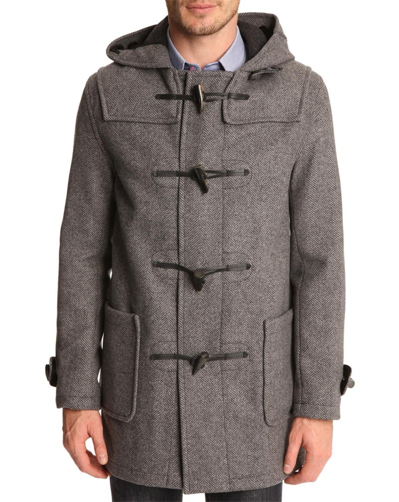 Дафлкот Gant