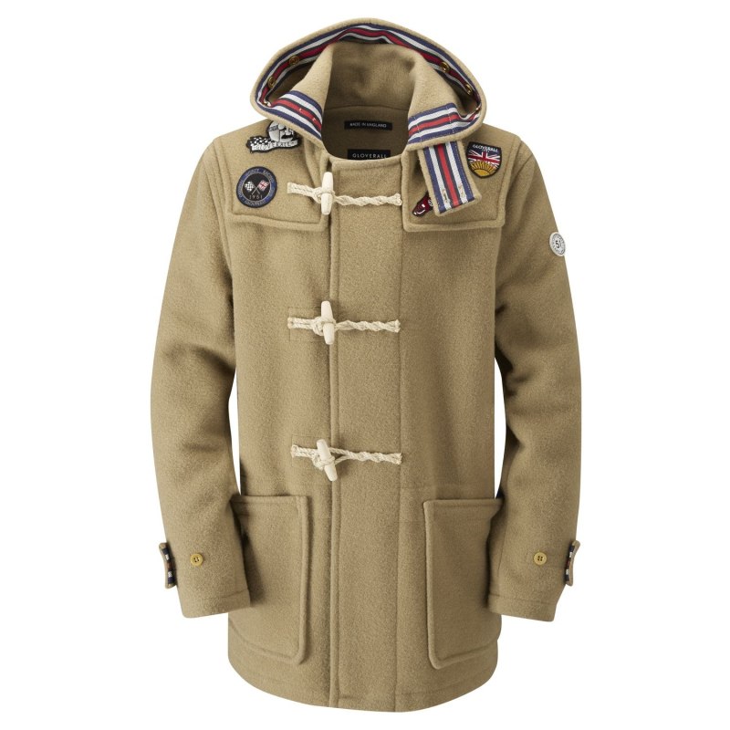 Дафлкот Burberry