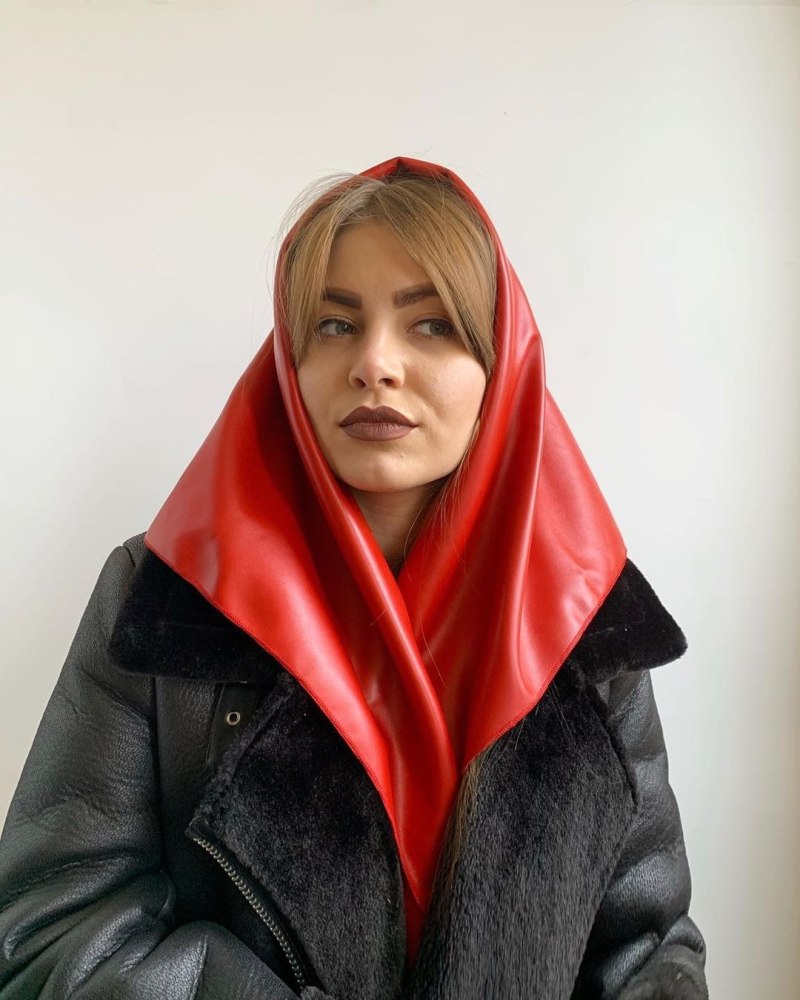 Газовая косынка