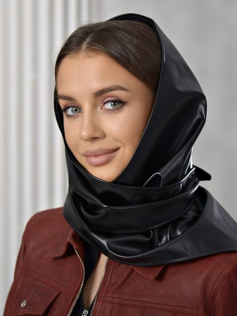 Кожаная косынка вайлдберриз