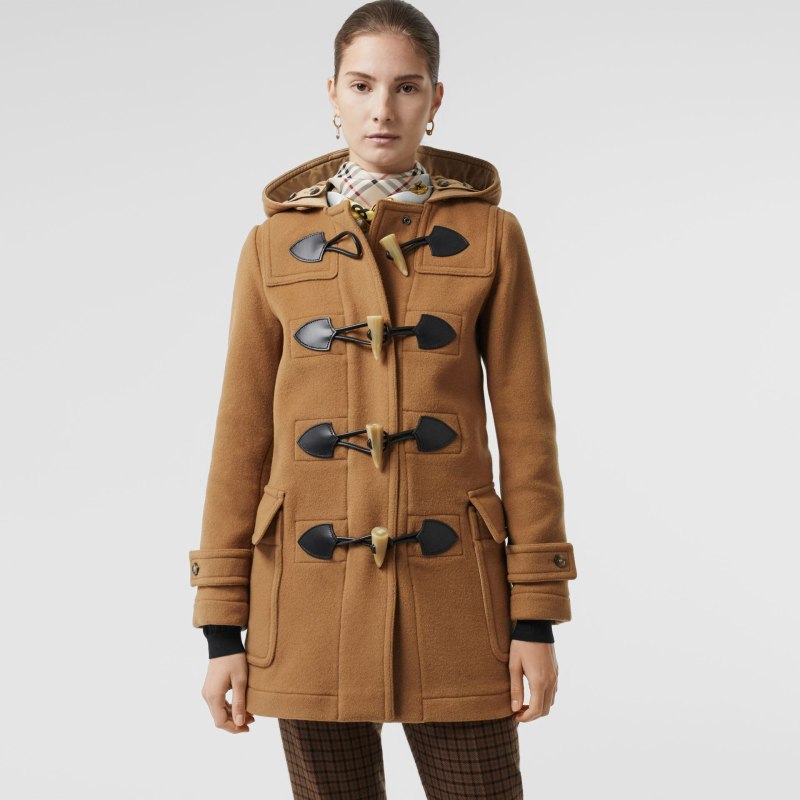 Пальто Burberry Duffle Coat