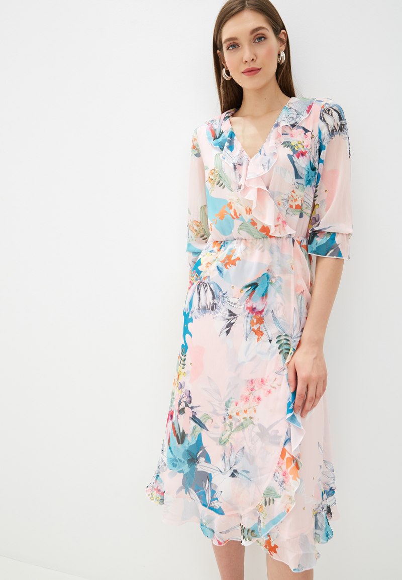 Yuna brand платье 3569