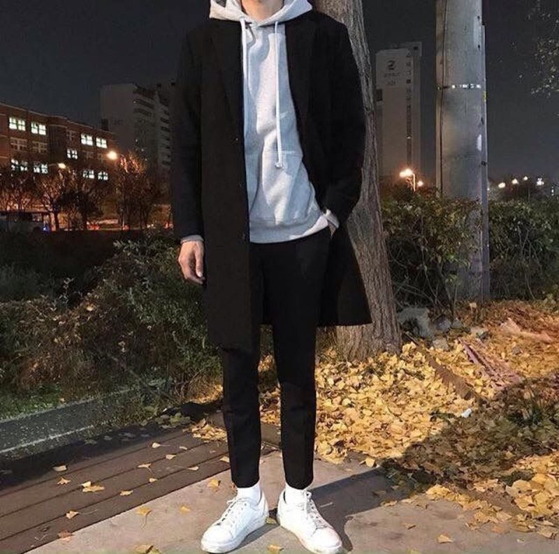Одежда Кореан стайл для парней