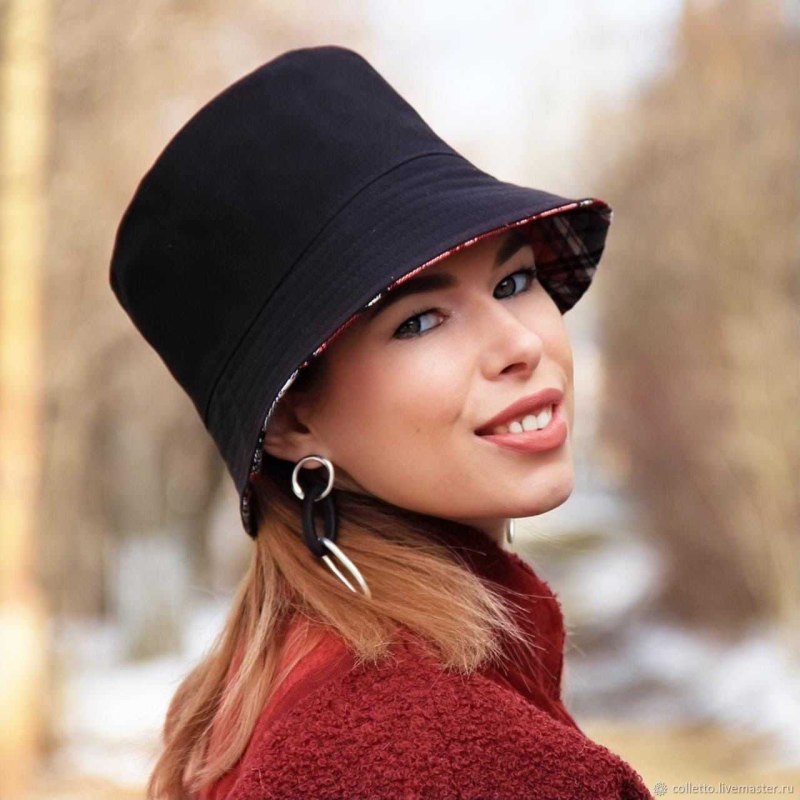 Модные женские шляпы