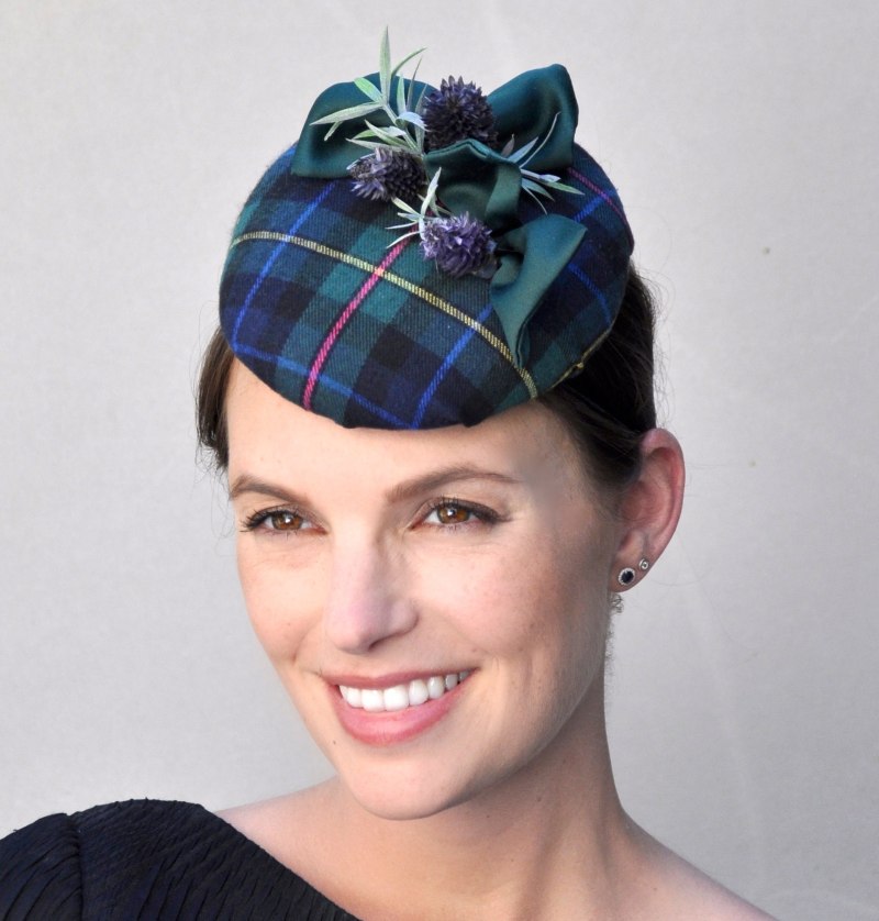 Scottish hat