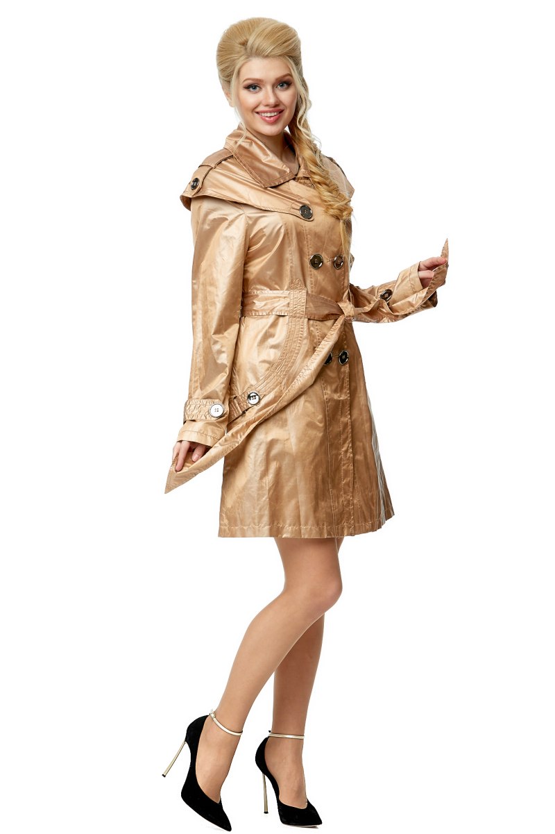 Плащи ламода