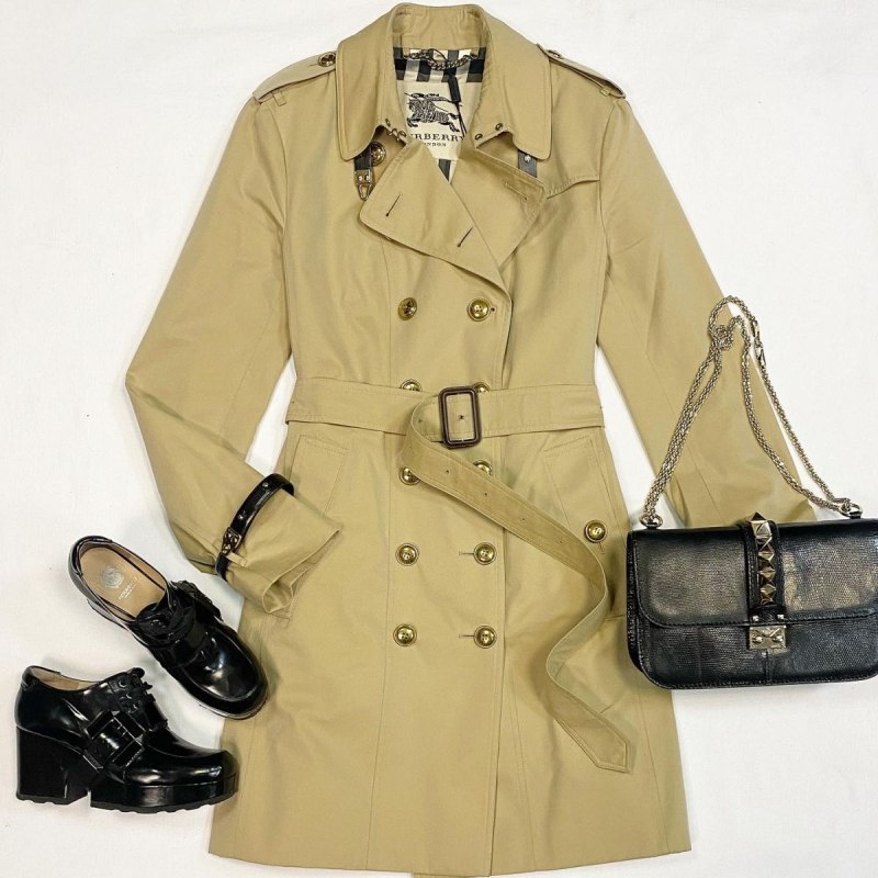 Плащ Барбери