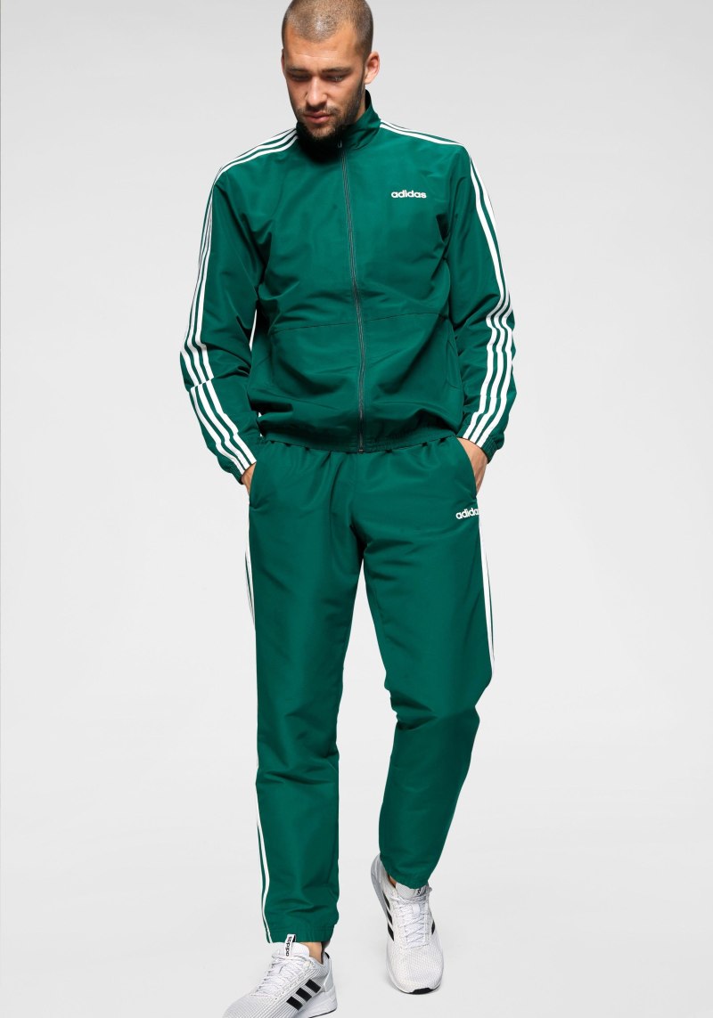 Adidas Originals Green Tracksuit