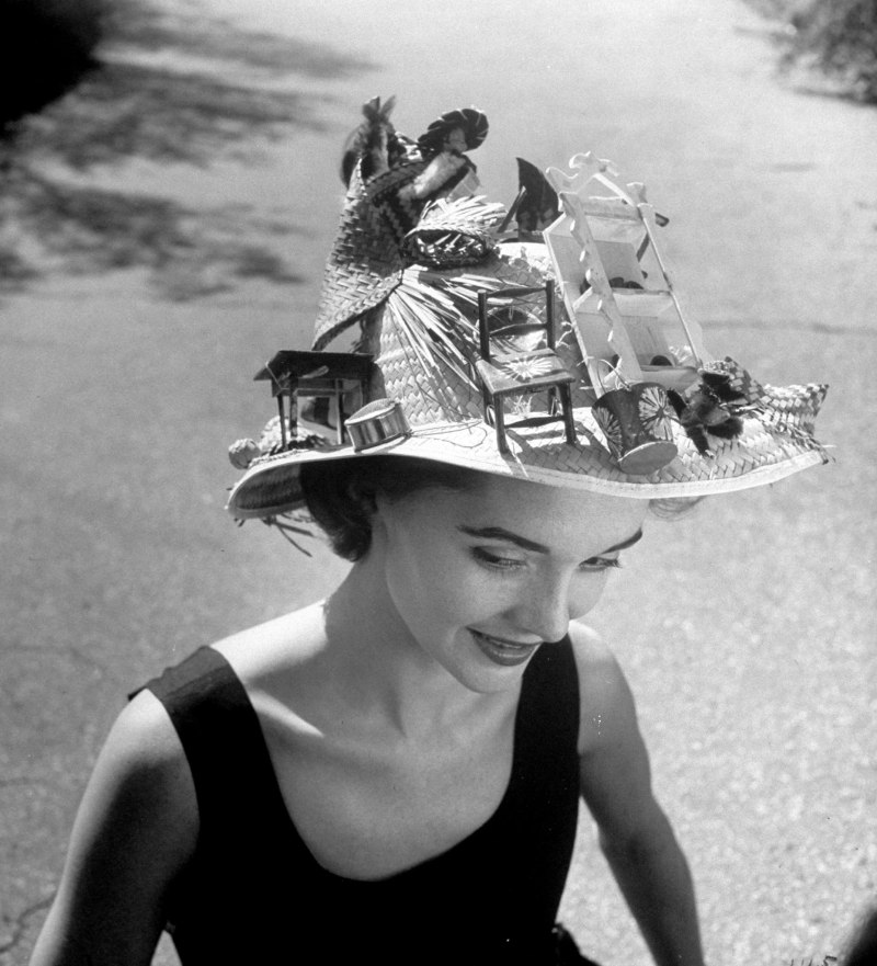 Нина Лин (Nina Leen)