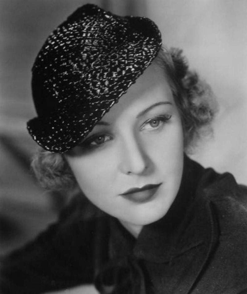 Головные уборы 40-х годов
