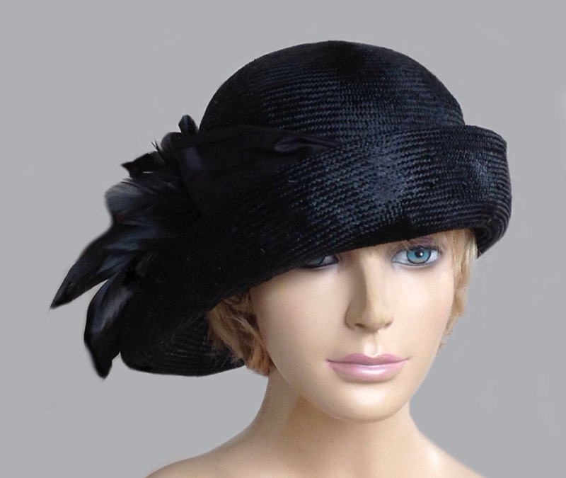 Шляпки-клош 1920-х годов