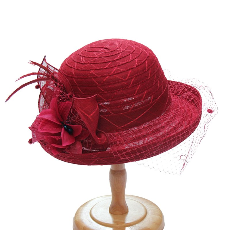 Чайная шляпа